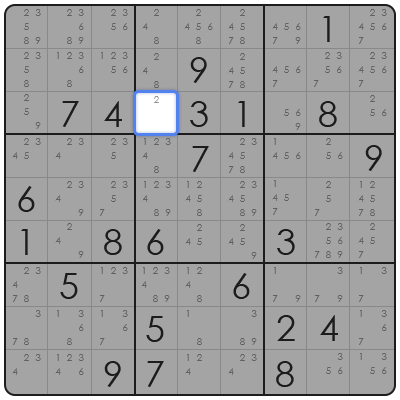 4 by 4 sudoku