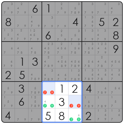 dkm sudoku points