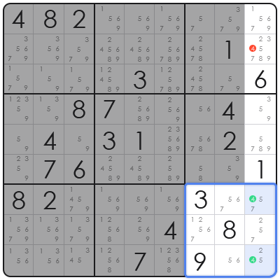 sudoku printable puzzles 4 per page